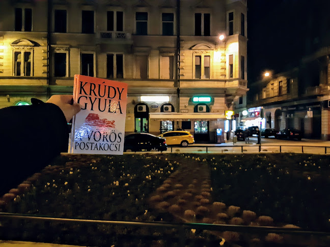 Krúdy Söröző - Vendéglátás