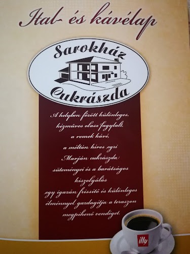 Comentarii opinii despre Sarokház Cukrászda