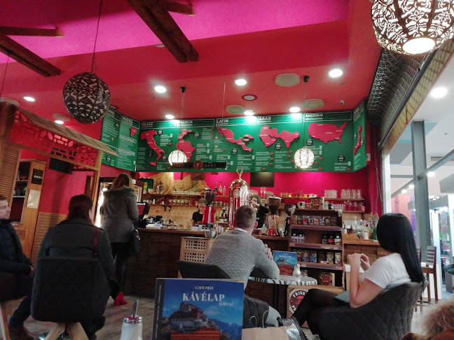 Cafe Frei Eger - Eger