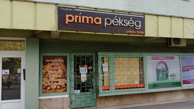 Príma Pékség