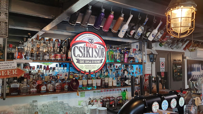 Tiltott Csíki Söröző - Szeged