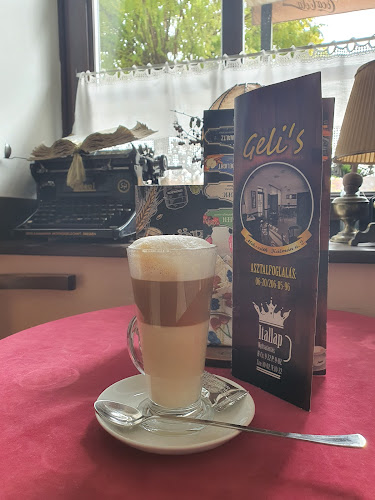 Opinii despre Geli's în Orosháza - Vendéglátás