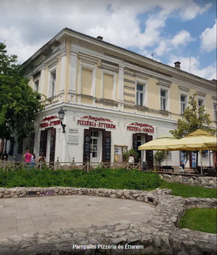 Opinii despre Pampalini Pizzéria és Étterem în Vác - Vendéglátás