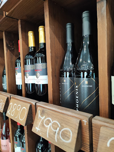 Opinii despre Borfalu în Budapest - Vendéglátás