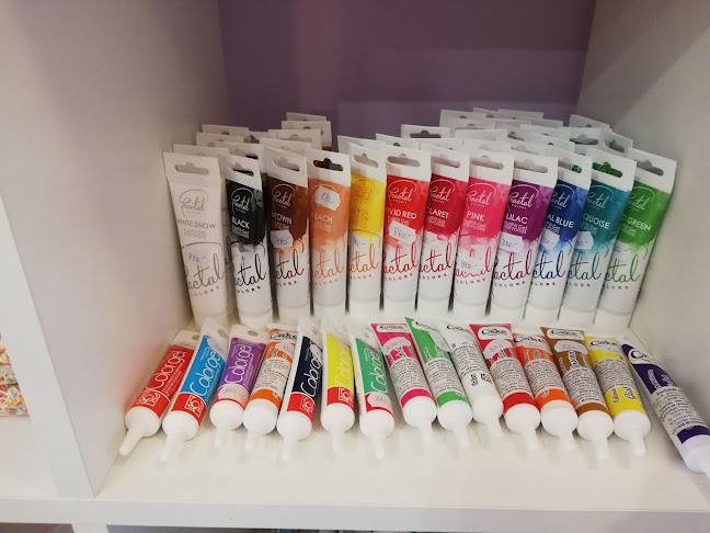 Opinii despre Tortadekor - Cegléd în Cegléd - Vendéglátás