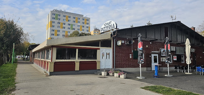 Adyvárosi Tópart Pizzéria
