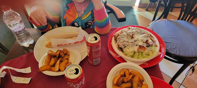 Géza Gyros Bàr - Göd