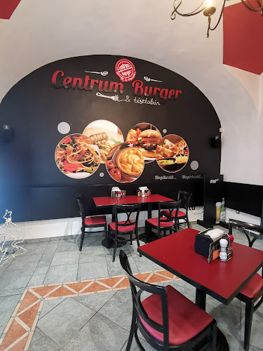 Opinii despre Centrum Burger în Nagykanizsa - Vendéglátás