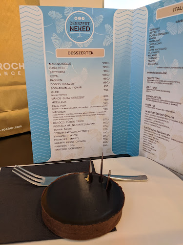 Comentarii opinii despre Desszert Neked