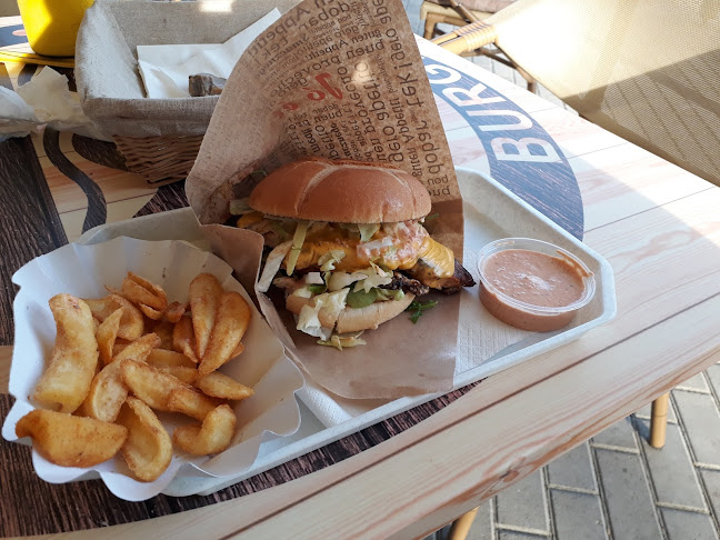 Comentarii opinii despre Trafik Burger