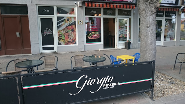 Giorgio Pizzéria - Vendéglátás