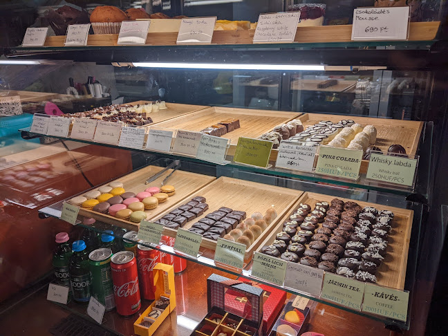 Yaku Café - Vendéglátás