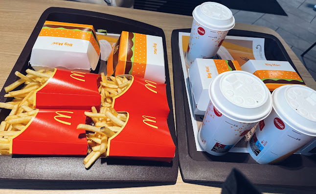 McDonald's - Vendéglátás