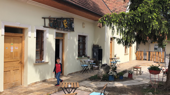 Sóvárgó Cukrászműhely - Vendéglátás