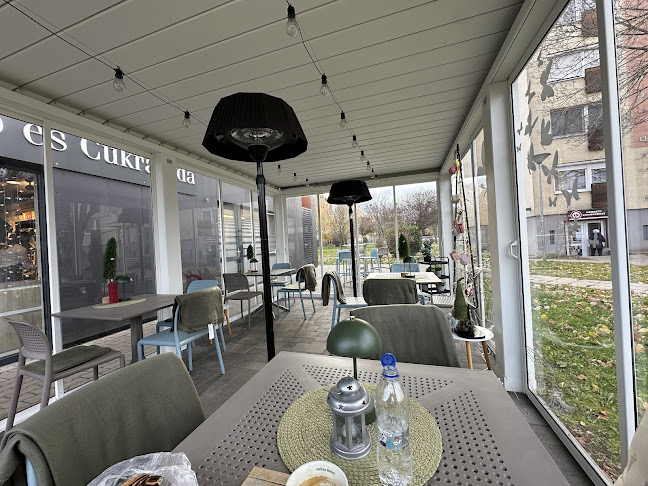 Lipóti pékség és kávézó