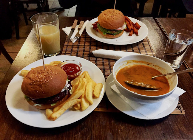 Kozmosz Vegán Étterem