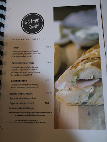 Téli Fagyi Cafe & Bistro - Miskolc