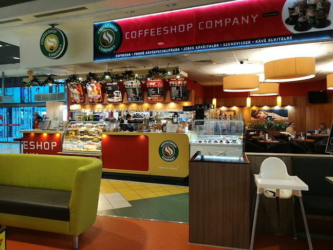 Comentarii opinii despre Coffeeshop Company Dunakeszi