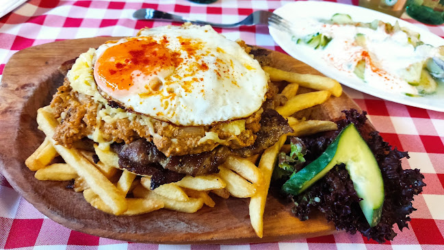 Opinii despre Flick-Flack Étterem în Dunapataj - Vendéglátás