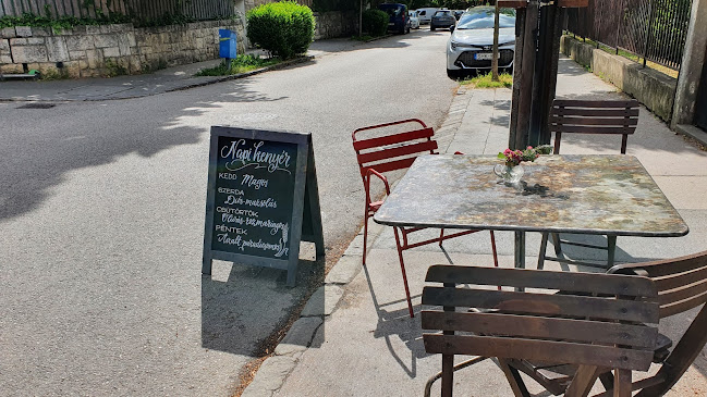 Chez Matild Kézműves Pékség - Vendéglátás