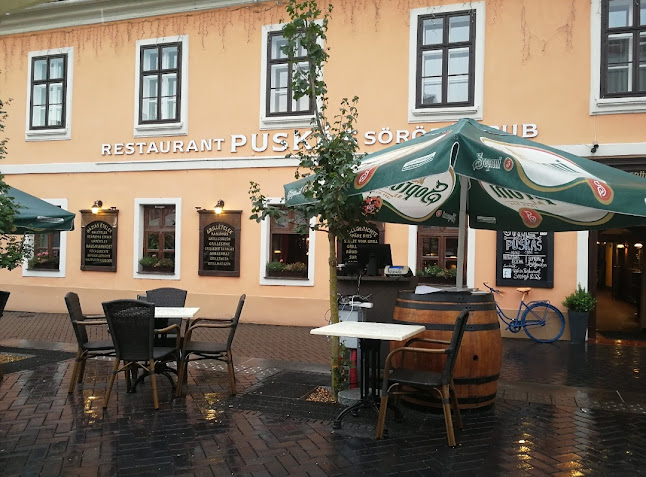 Puskás Söröző és Étterem