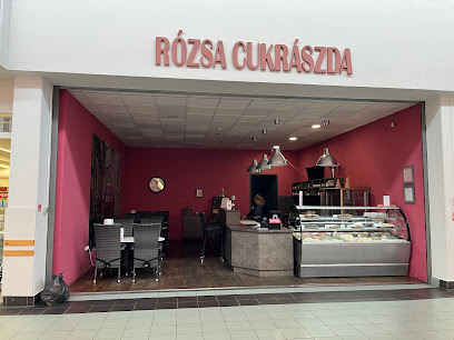 Rózsa cukrászda