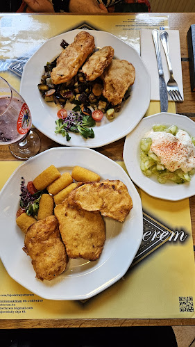 Lajos Király Étterem - Vendéglátás