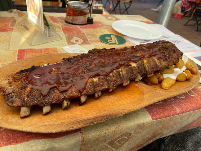 Opinii despre Bitburger Steak House în Balatonmáriafürdő - Vendéglátás