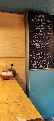 Szindibad Gyros - Miskolc