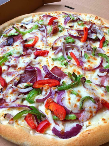 Pizza Forte - Kecskemét