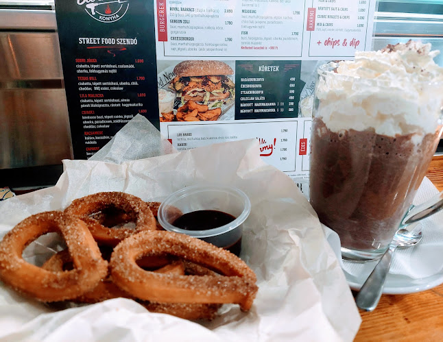 Barkács Konyha Street Food - Vendéglátás