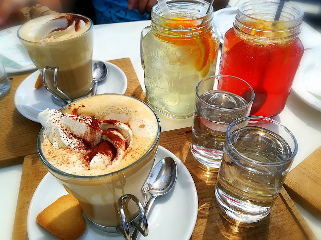 Harrer Csokoládéműhely és Cukrászda