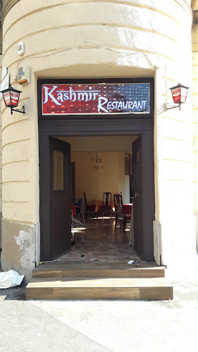 Kashmiri Etterem Budapest