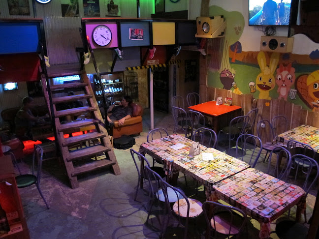 Happy Drink Bar - closed in 2023 :( - Vendéglátás