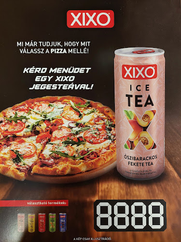 Szivárvány Fagyizó&Pizza - Győr