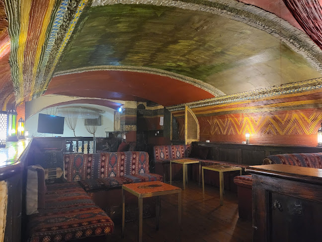 Comentarii opinii despre Habibi Shisha Bár | Hastánc