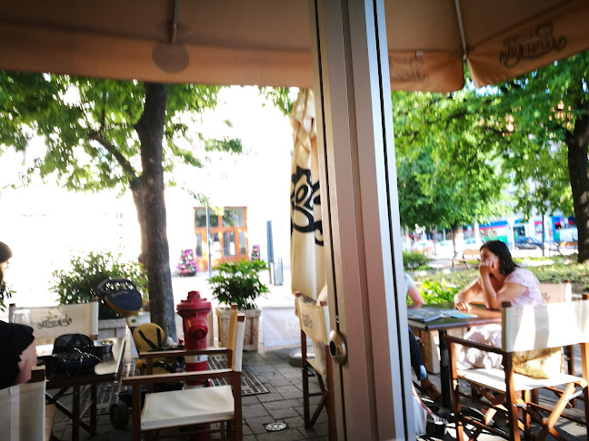 Korzó Kávéház - Szolnok