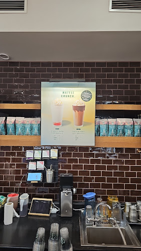 Starbucks Egyetem tér - Vendéglátás