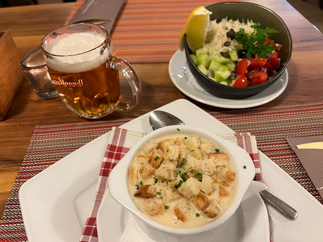 La Montanara Pizzéria - Étterem