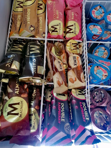 REGE pékség és élelmiszer Ravazd