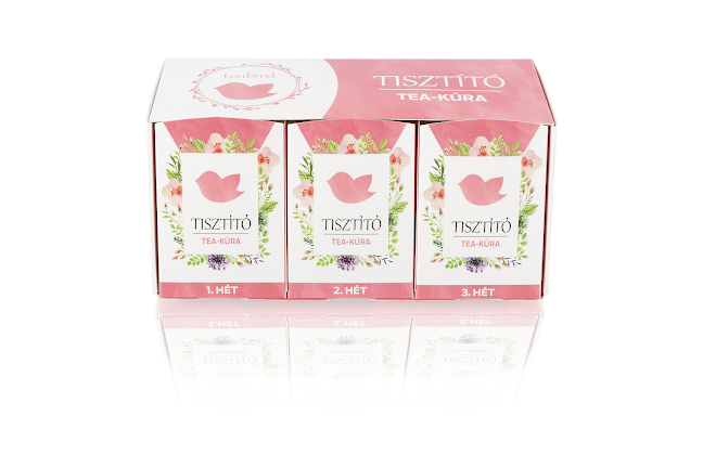 Tea-Kúra,Teabird kft. - Balmazújváros