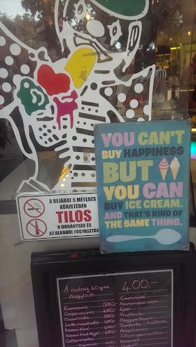 Artigiana Gelati - Budapest