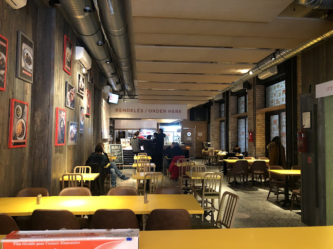 Comentarii opinii despre Nudli Tésztakantin