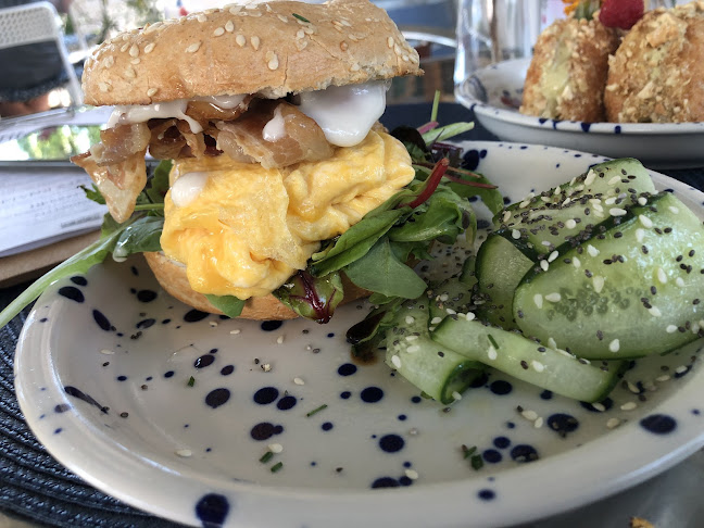 Random Bagel Bar - Vendéglátás