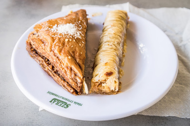 Szeráj Török Étterem - Budapest