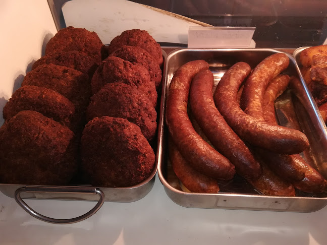 Comentarii opinii despre Beugró büfé