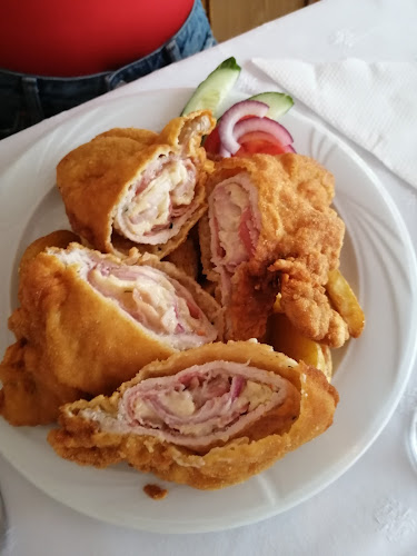 Borostyán Étterem Forráskút - Vendéglátás