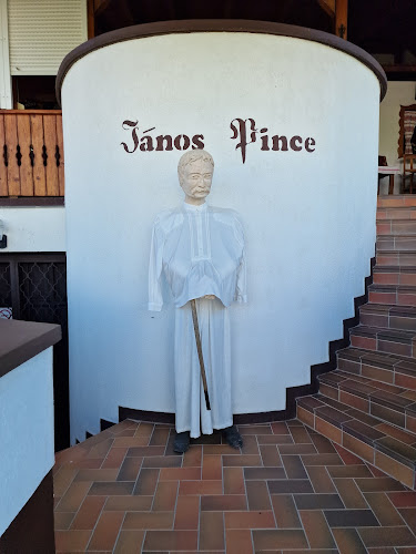 János Pince Étterem - Vendéglátás