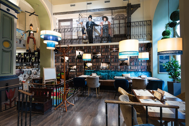 Comentarii opinii despre VakVarjú Étterem Pest