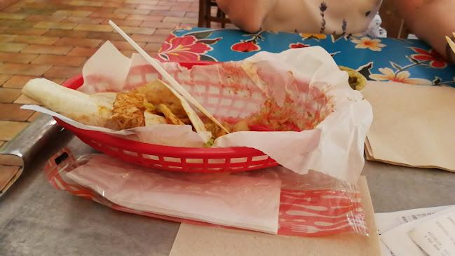 Arriba! Taqueria - Oktogon - Budapest